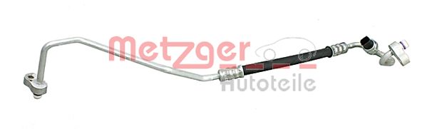 METZGER 2360096 Hochdruckleitung, Klimaanlage